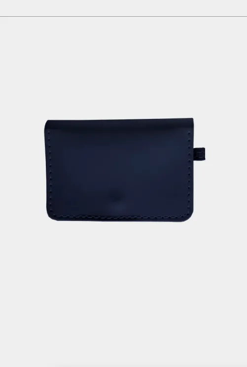 ID Wallet in Leather