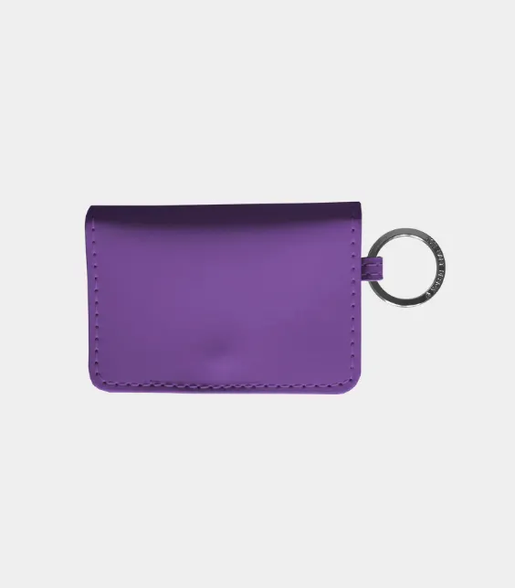 ID Wallet in Leather