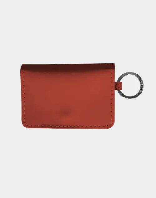 ID Wallet in Leather