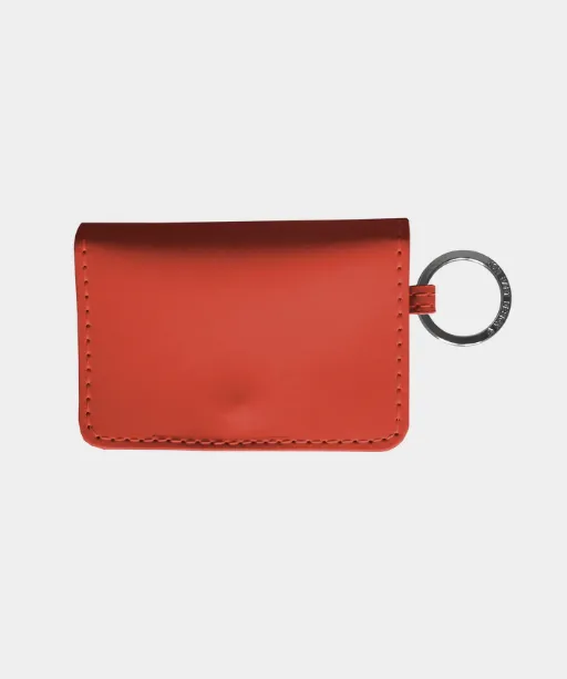 ID Wallet in Leather
