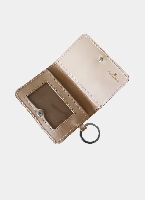 ID Wallet in Leather