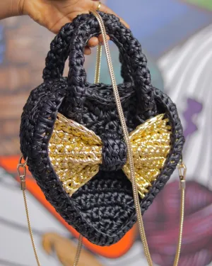 ‘Ife’ Crochet bag