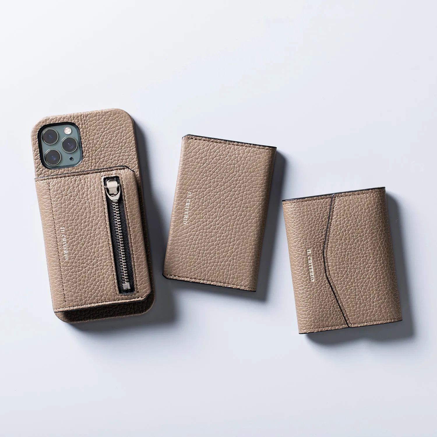 IL CRITERIO | イルクリテリオ　fit mini (マグセーフ対応スマートミニウォレット)
