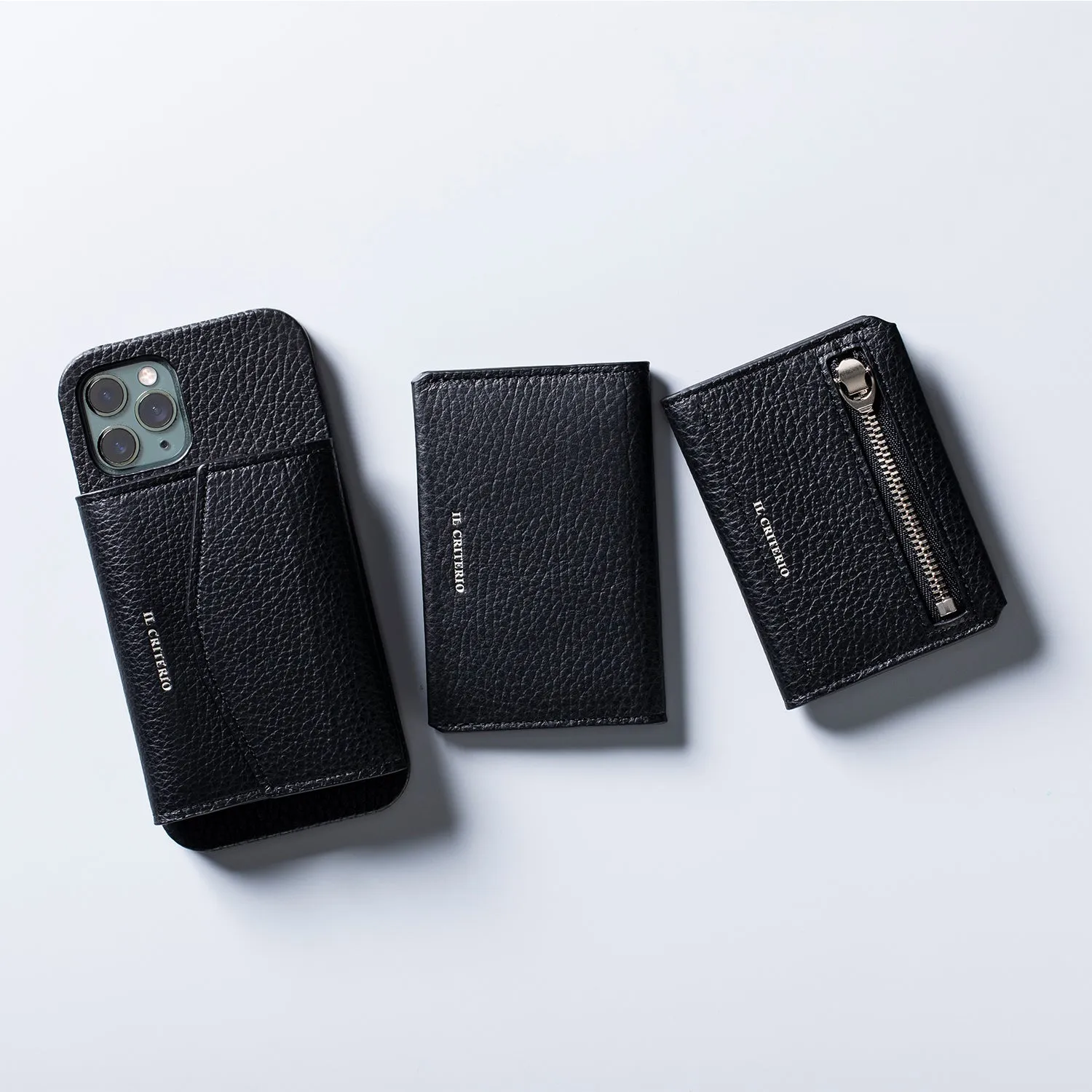 IL CRITERIO | イルクリテリオ　fit mini (マグセーフ対応スマートミニウォレット)