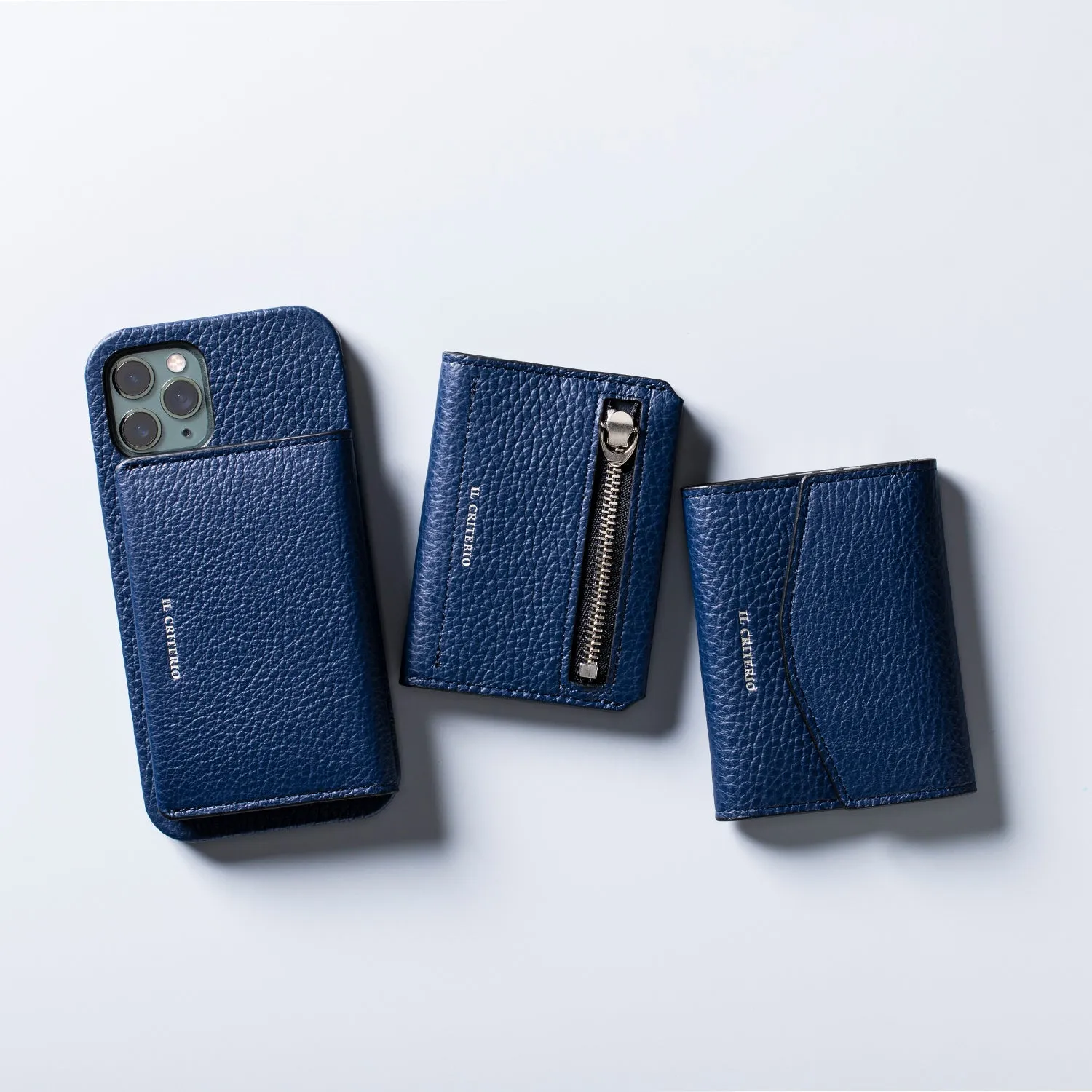 IL CRITERIO | イルクリテリオ　fit mini (マグセーフ対応スマートミニウォレット)