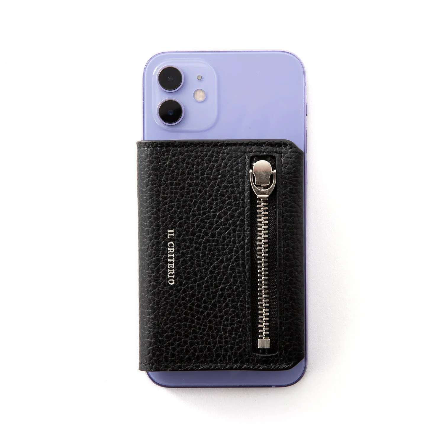 IL CRITERIO | イルクリテリオ　fit mini (マグセーフ対応スマートミニウォレット)
