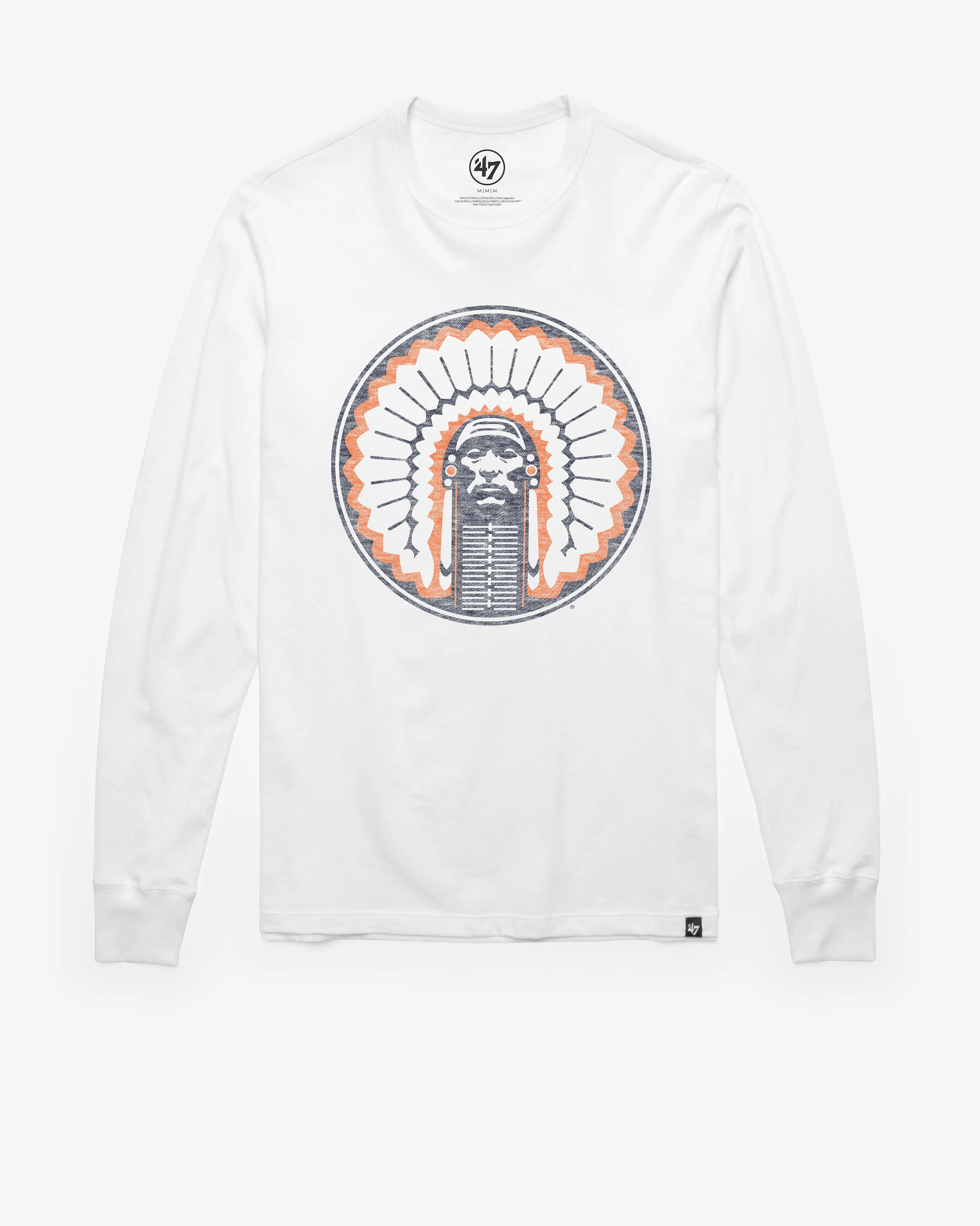 ILLINOIS CHIEF ILLINIWEK PREMIER '47 FRANKLIN LONG SLEEVE