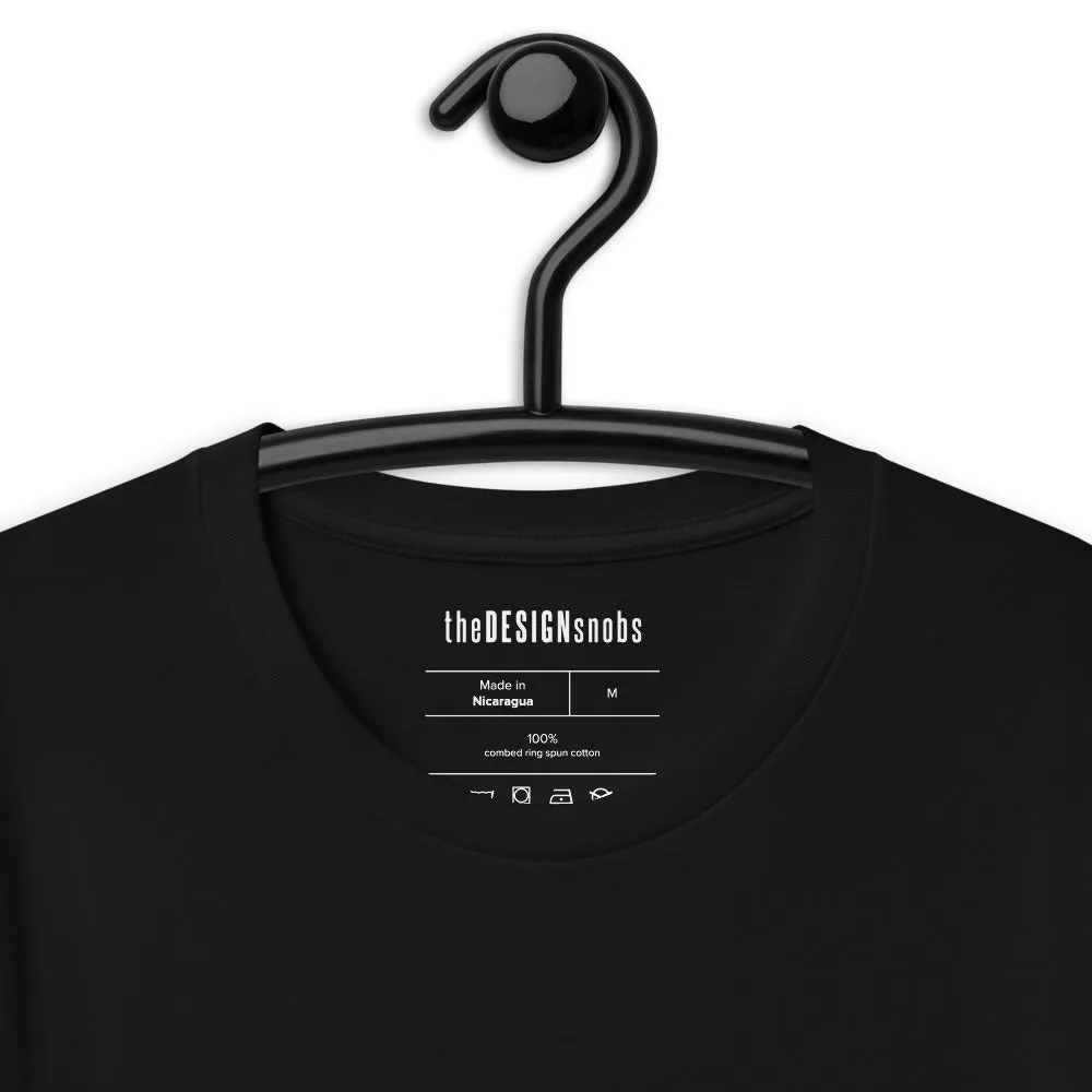 i'm a t-shirt designer  | Premium Unisex T-Shirt