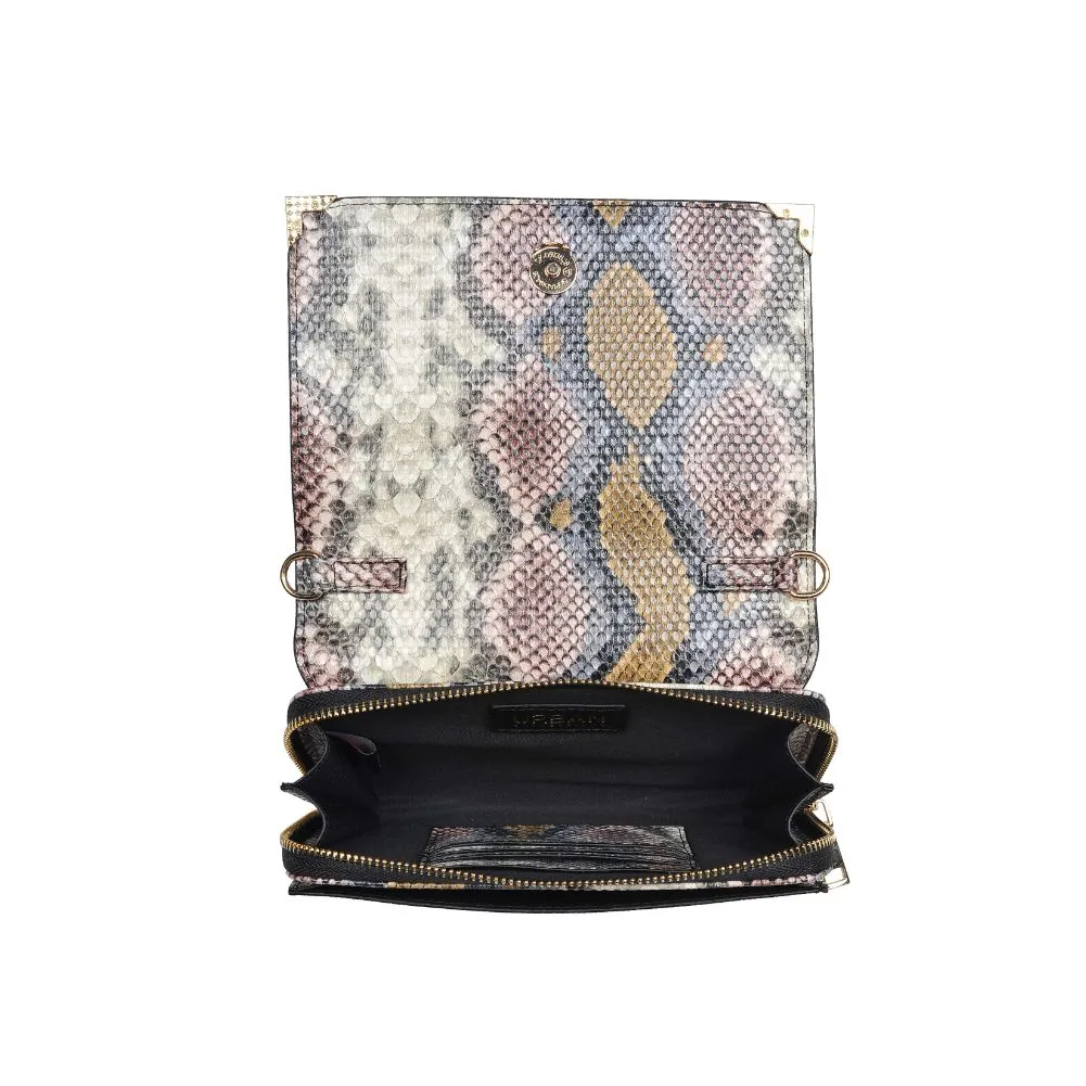 India Snake Crossbody
