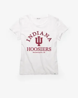 INDIANA HOOSIERS FRESH START '47 FRANKIE TEE WOMENS