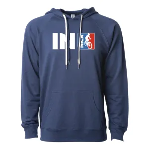 Indiana NICA Badge Logo Hoodie