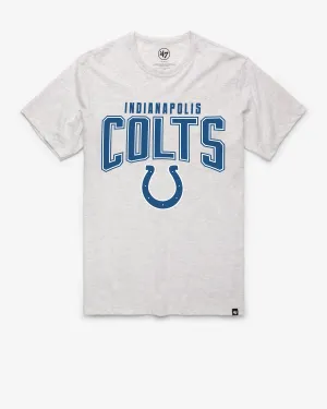 INDIANAPOLIS COLTS TEAM ELEMENTS ARCH '47 FRANKLIN TEE