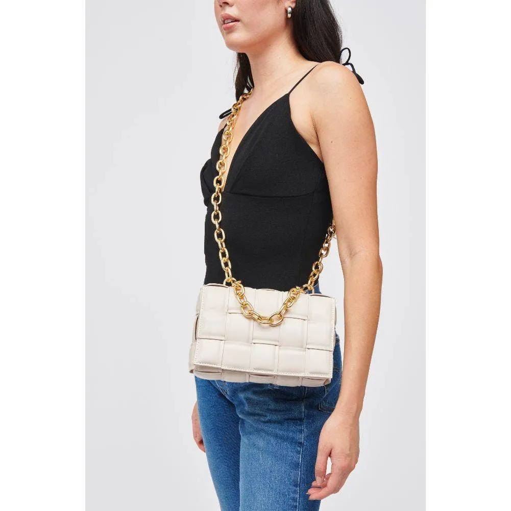 Ines Crossbody - Oatmilk
