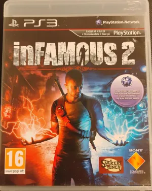 Infamous 2