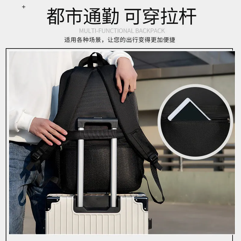 INSTOCK-Computer Waterproof Travel Bag