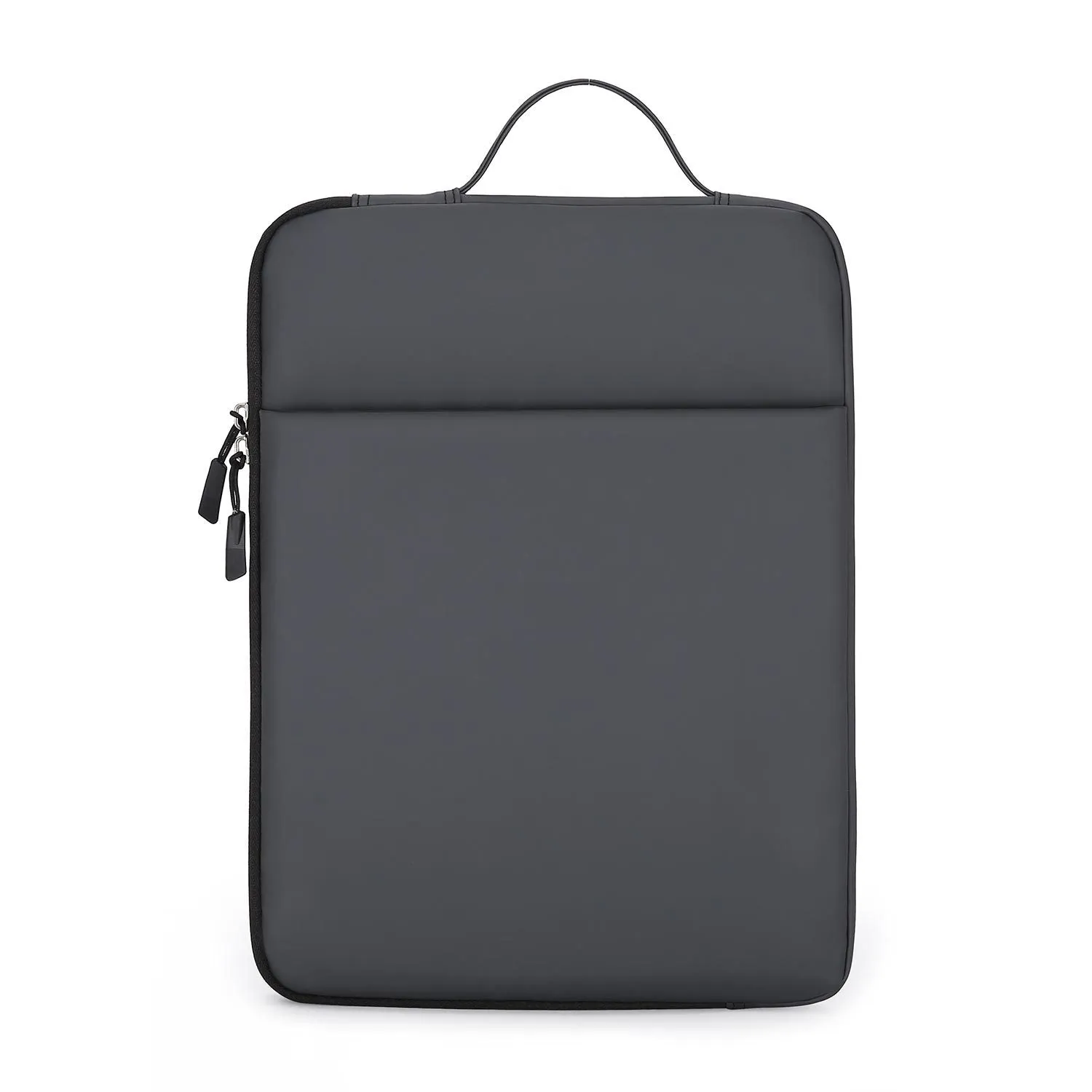 INSTOCK - leather computer liner bag  for men