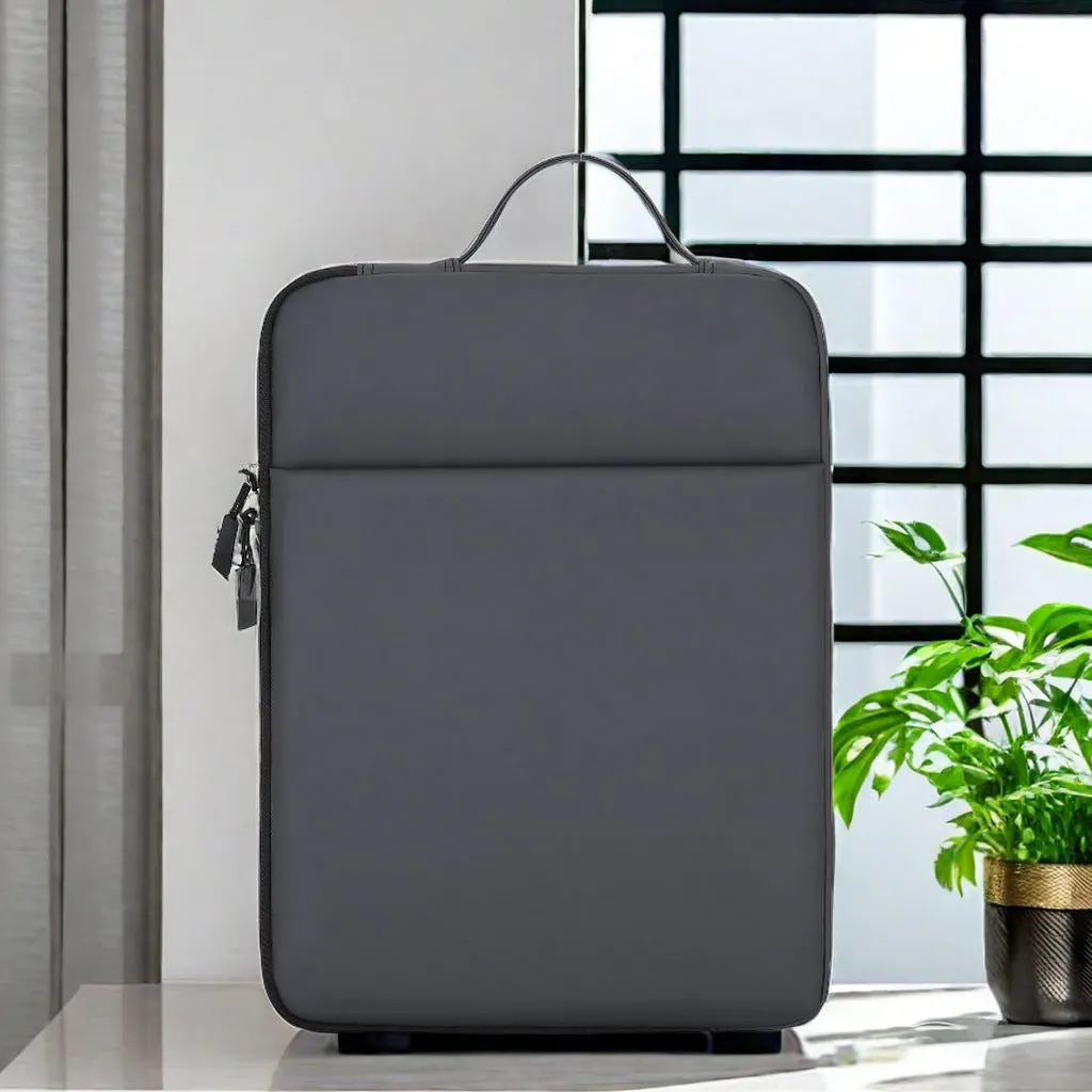 INSTOCK - leather computer liner bag  for men
