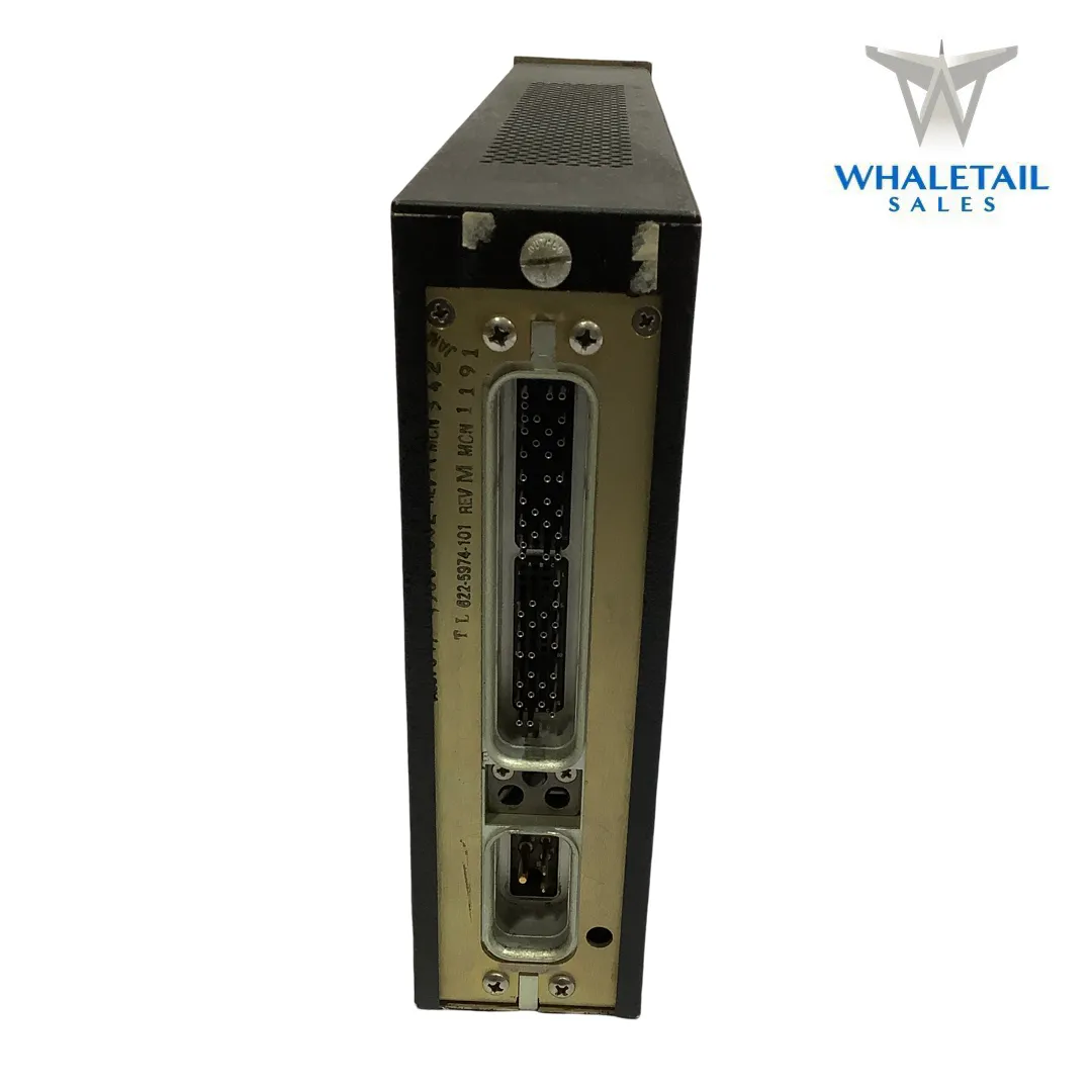Instrument Computer Unit