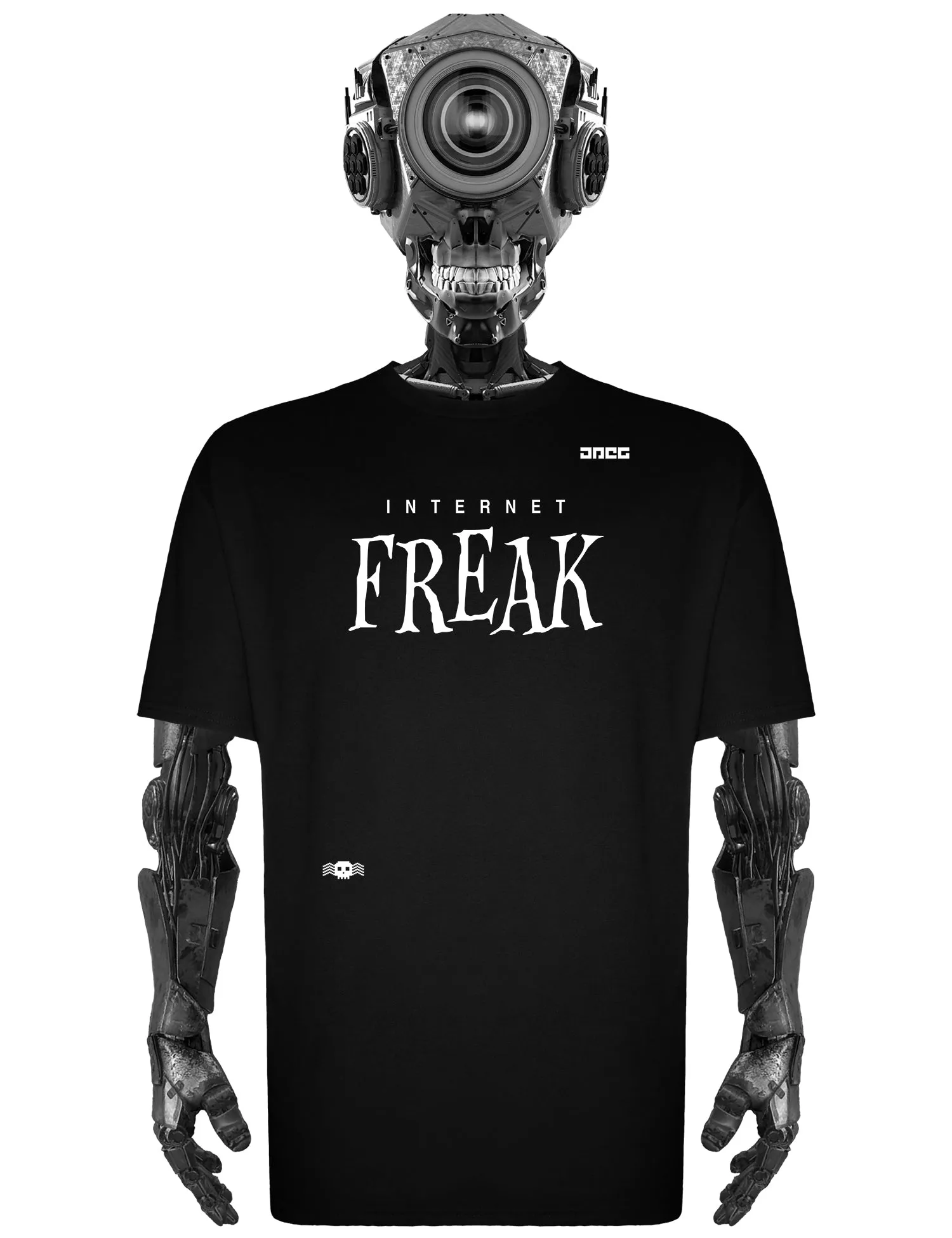 Internet Freak Unisex T-Shirt
