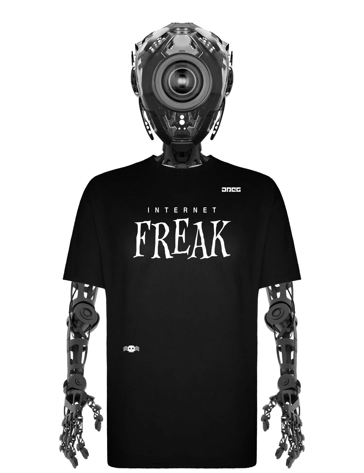 Internet Freak Unisex T-Shirt
