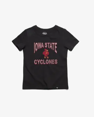 IOWA STATE CYCLONES FAN OUT '47 FRANKLIN TEE KIDS
