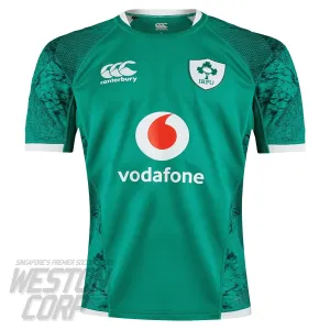 Ireland Rugby 21/22 Adult Home Vapodri Jersey