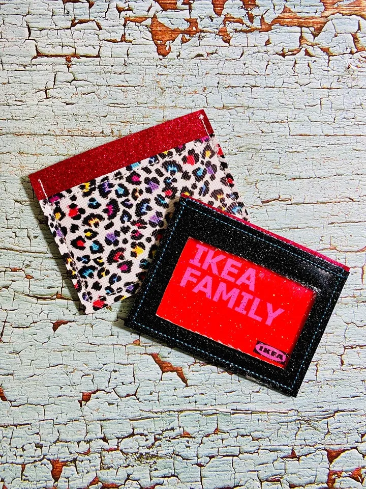 ITH Wallet (Set of 3 designs) machine embroidery design DIGITAL DOWNLOAD