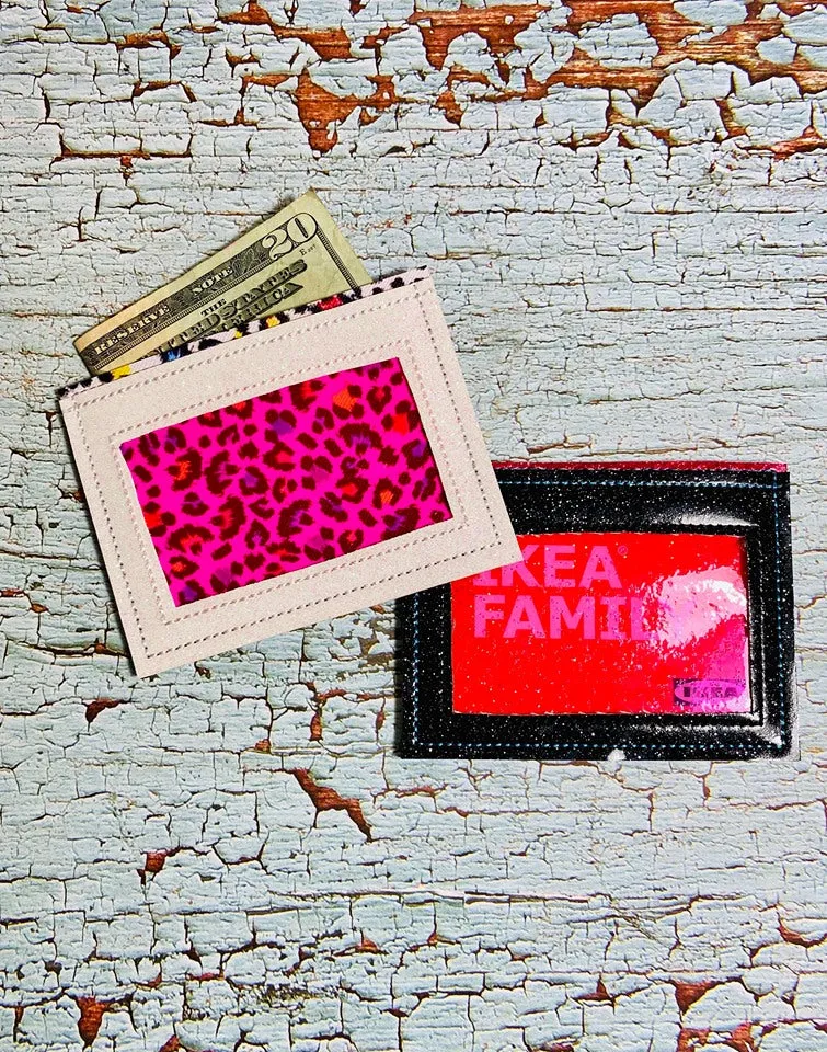 ITH Wallet (Set of 3 designs) machine embroidery design DIGITAL DOWNLOAD