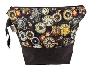 It's About Time - Project Bag - Small