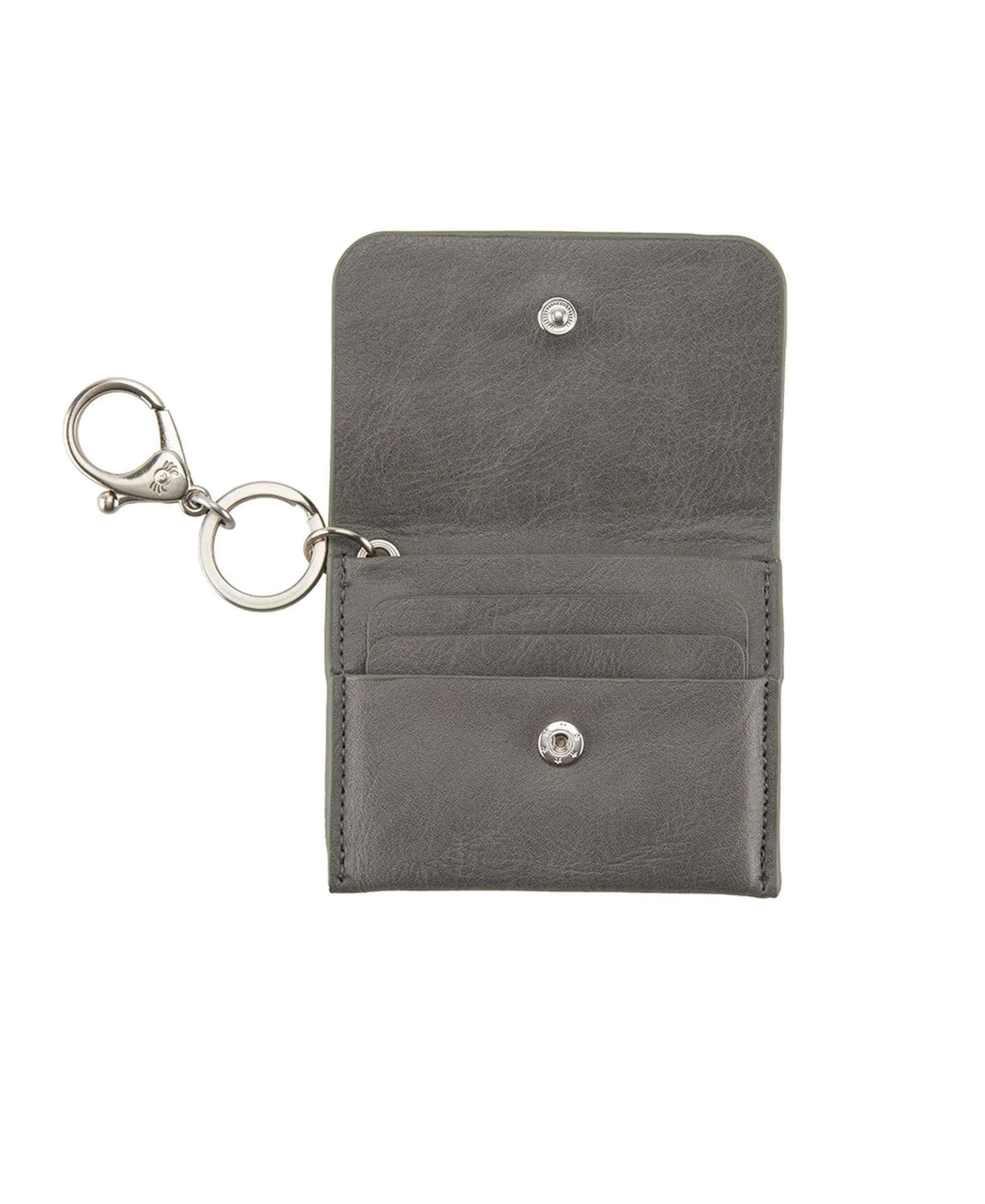 Itzy Mini Wallet™ Card Holder and Key Chain Charm