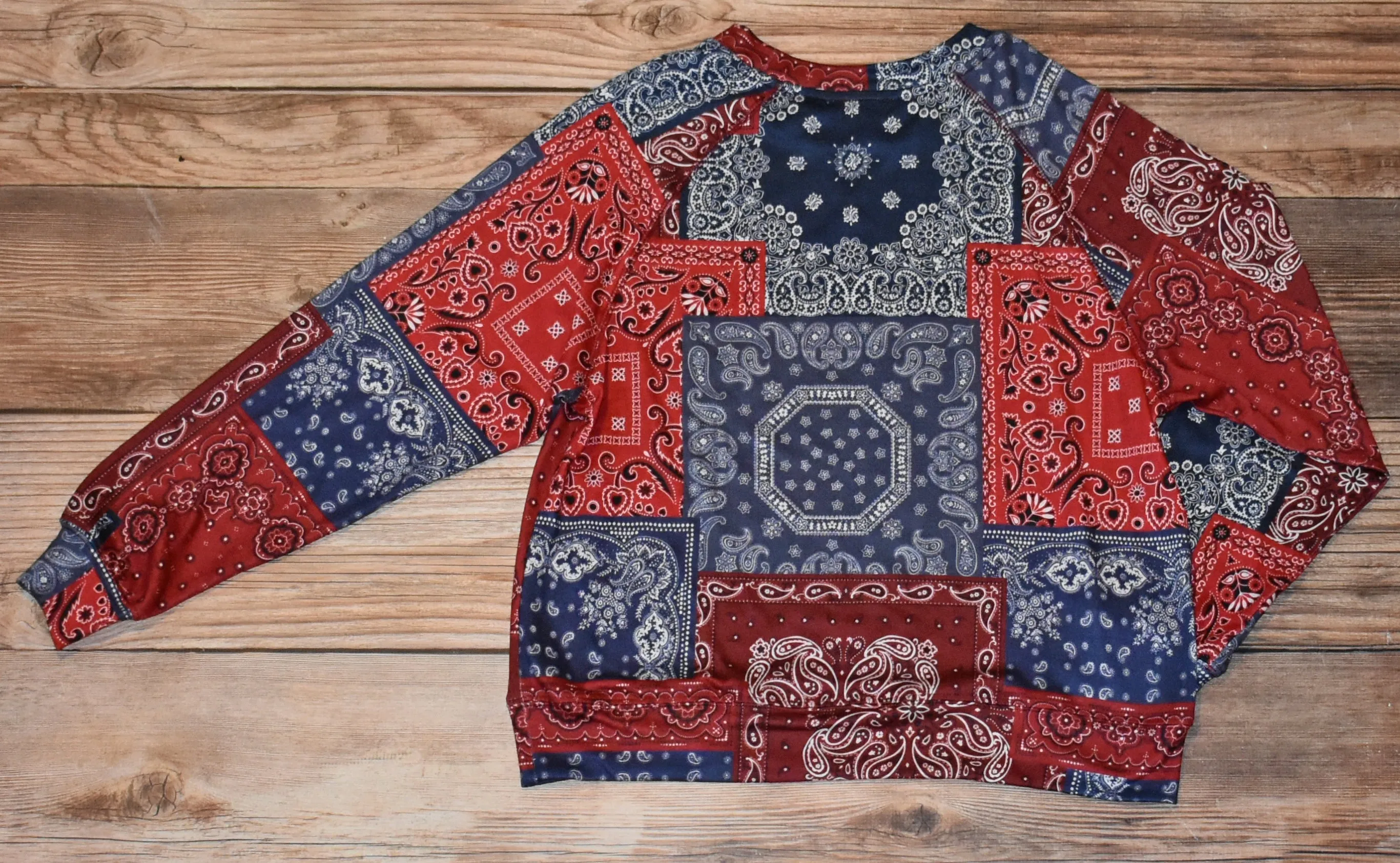 Jackie Pullover