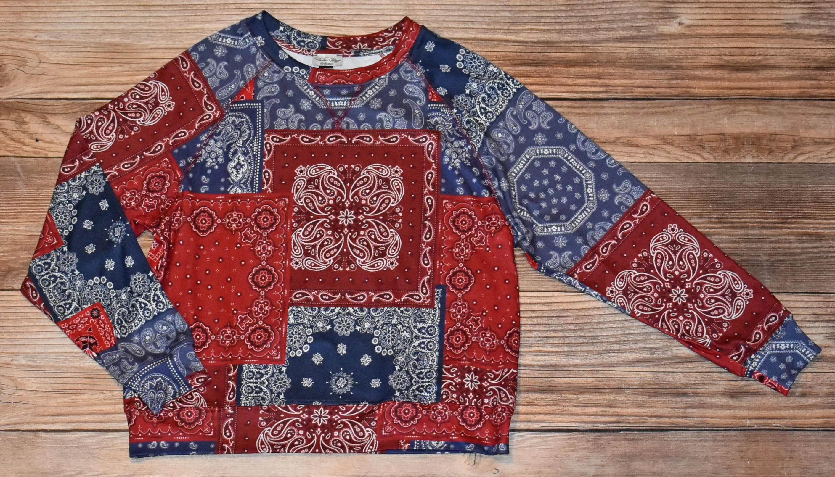 Jackie Pullover