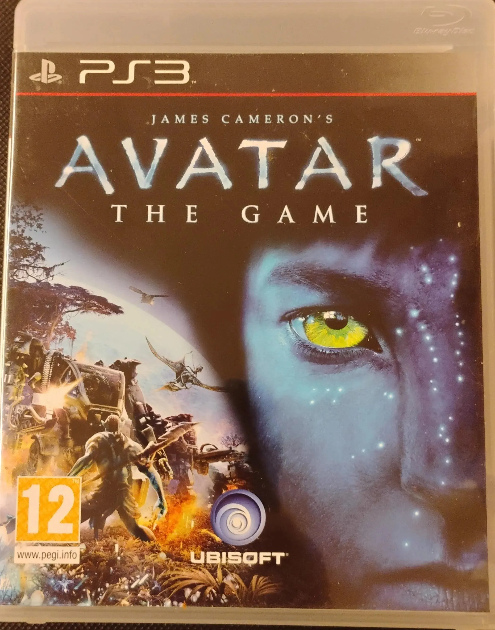 James Cameron's Avatar: The Game