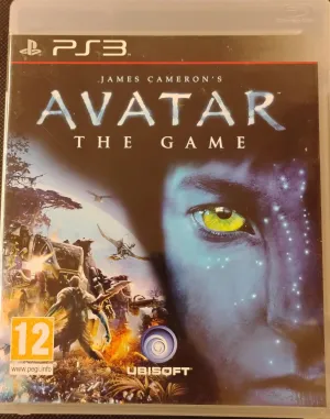 James Cameron's Avatar: The Game
