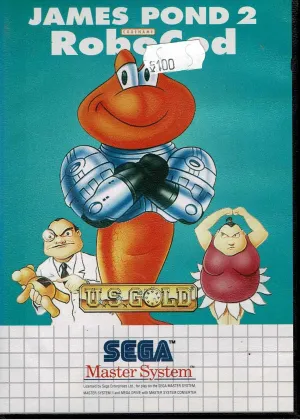 James Pond 2 - Codename Robocod