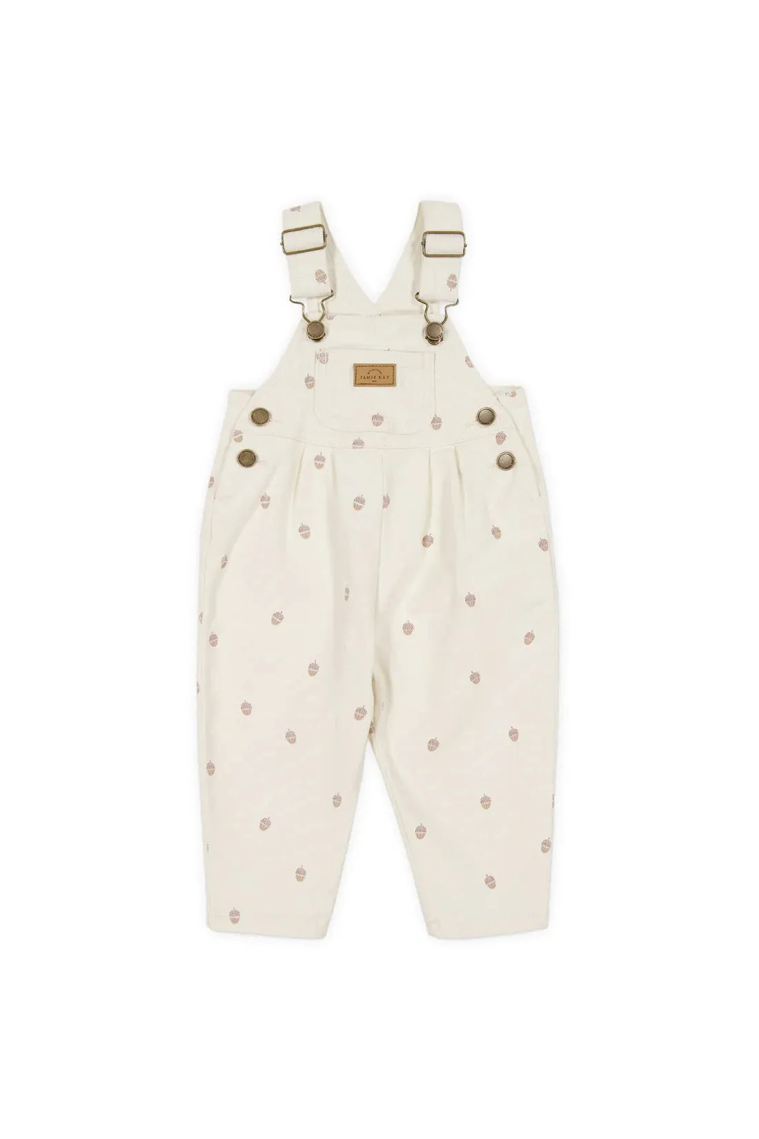 Jamie Kay Blair Overall - Acorns Tofu Natural