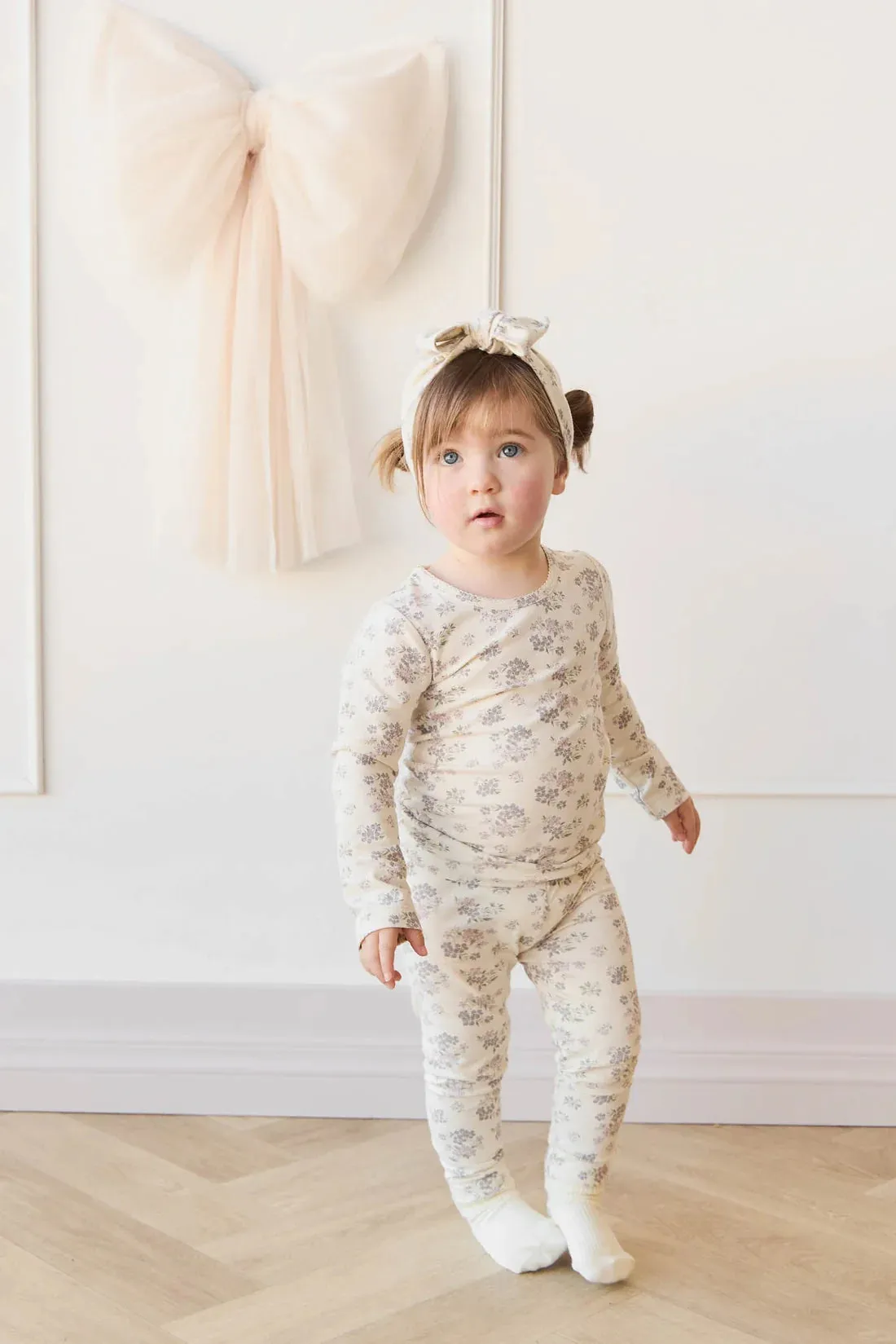 Jamie Kay Long Sleeve Top - Selena Tofu