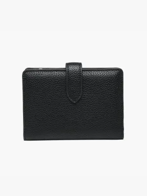 Jane Snap Cover Wallet