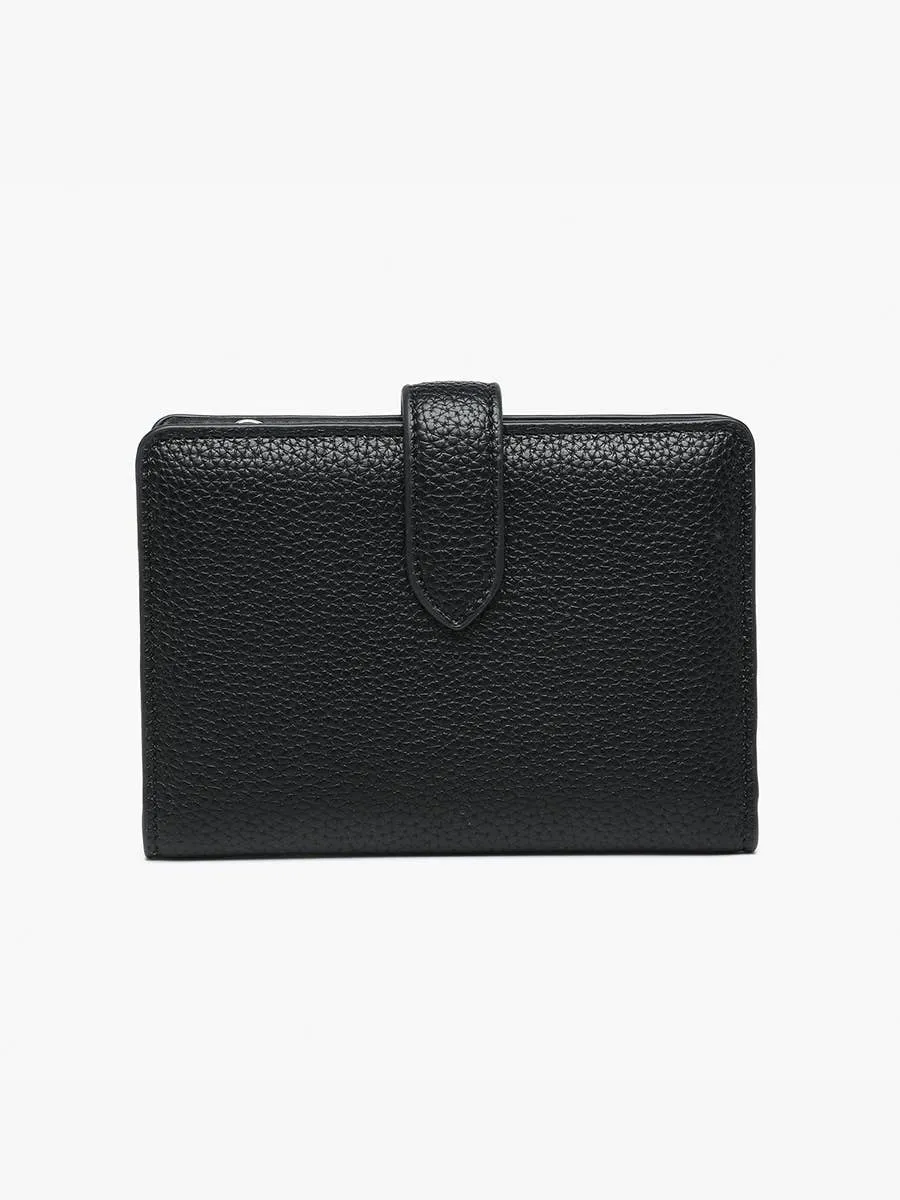 Jane Snap Cover Wallet