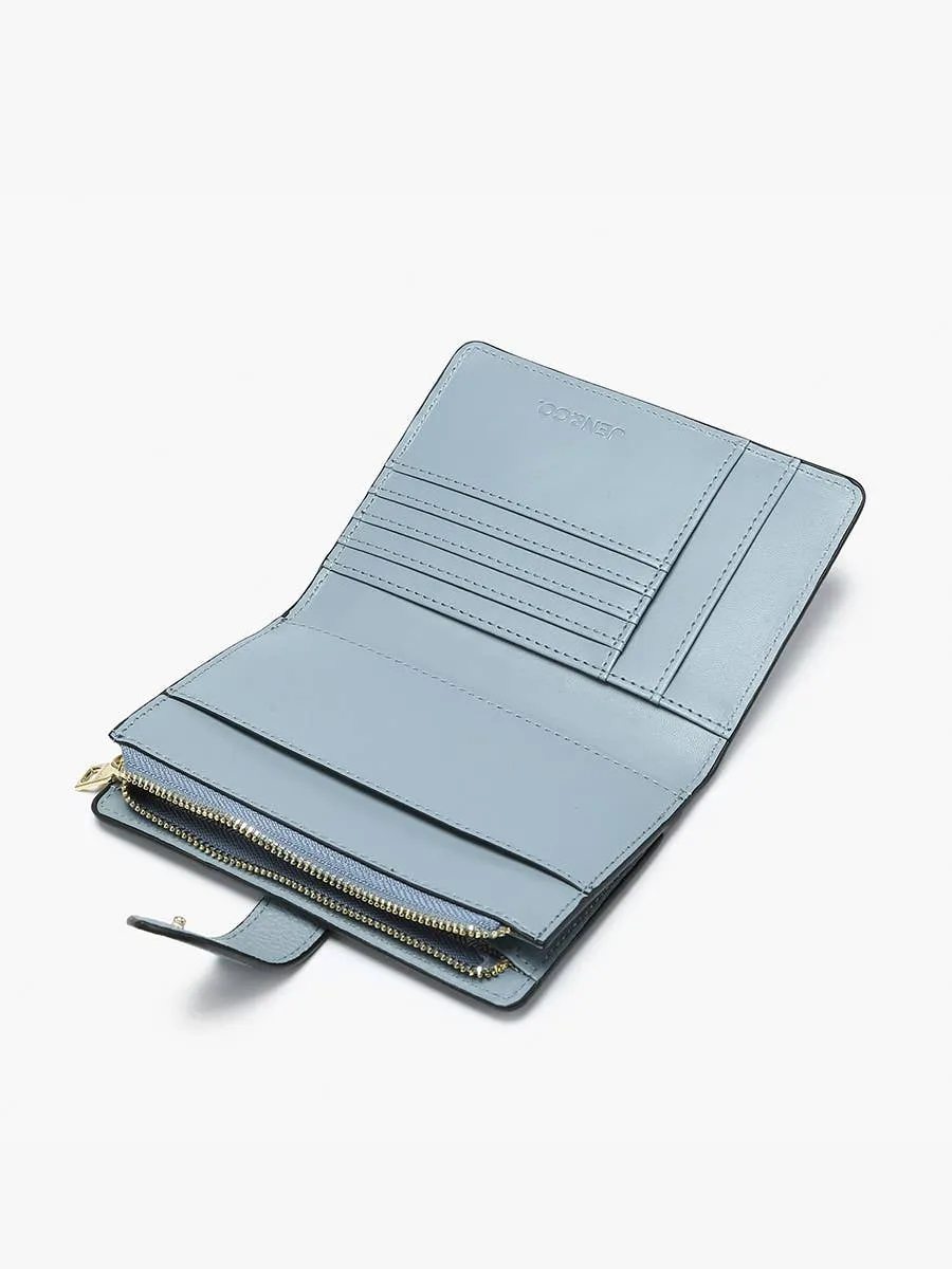 Jane Snap Cover Wallet
