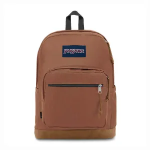 JANSPORT RIGHT PACK - BROWN PATINA