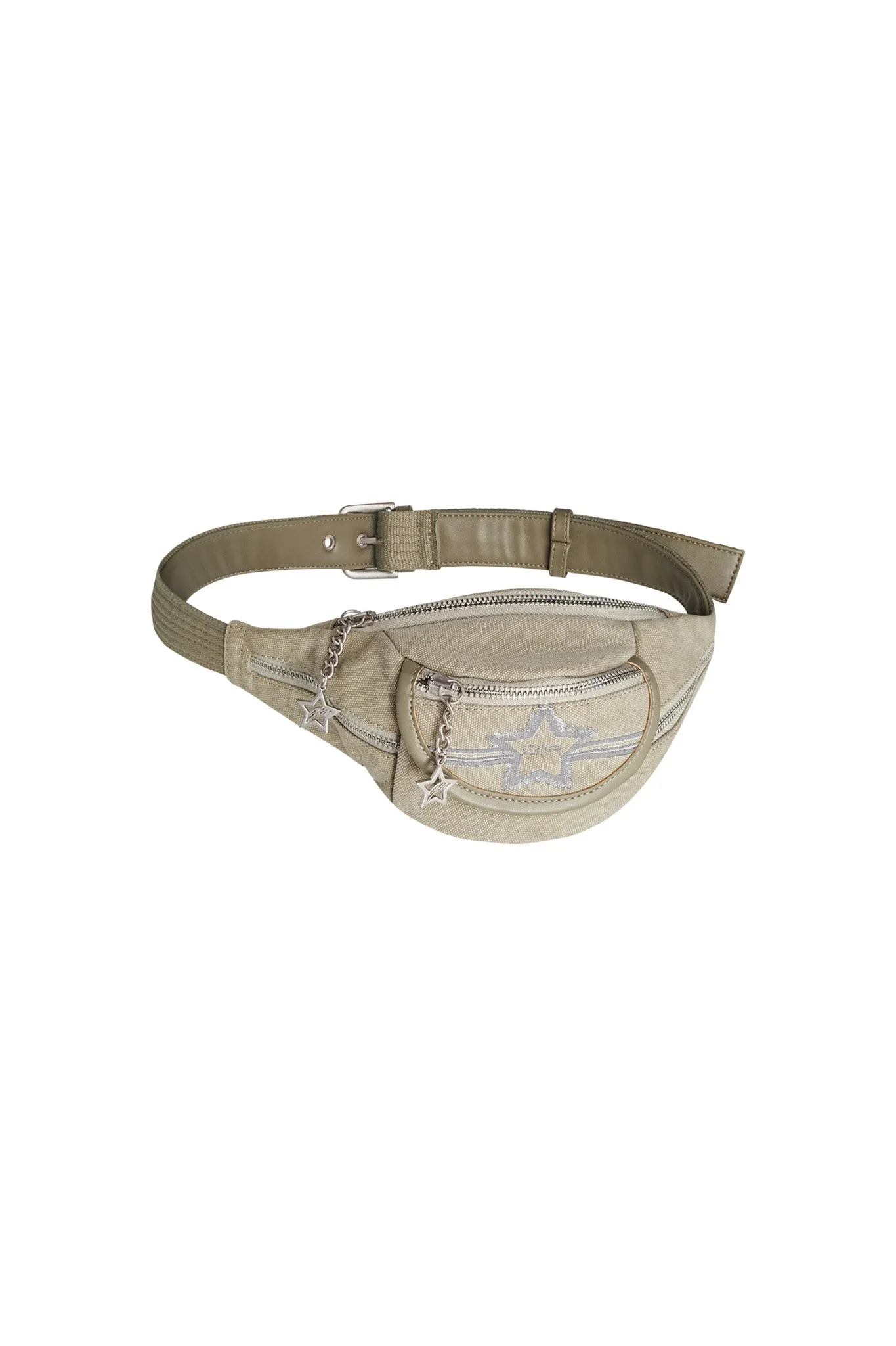 JAYDA BUM BAG - KHAKI