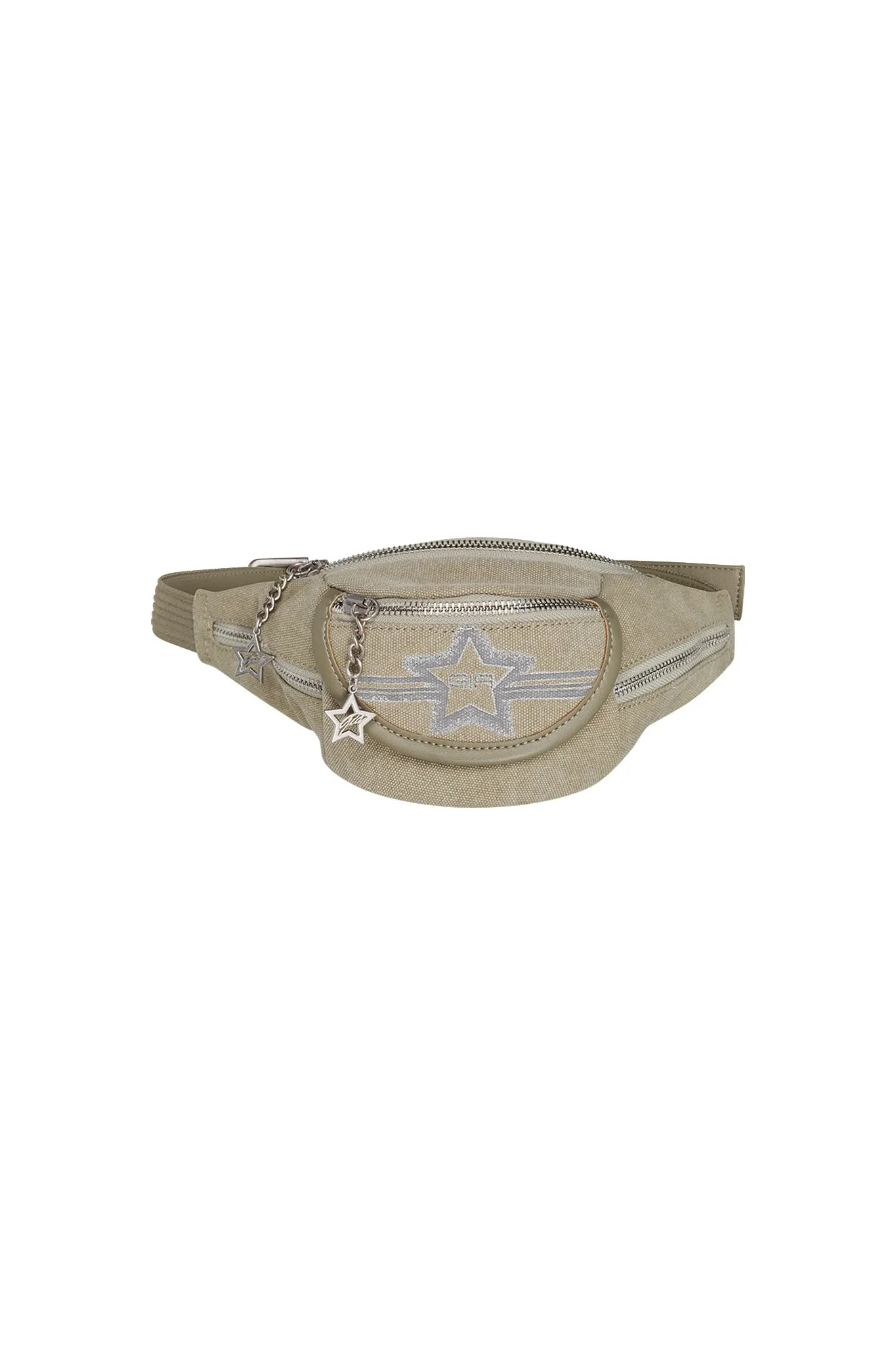 JAYDA BUM BAG - KHAKI