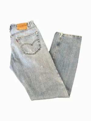 JEANIUSHOP Vintage Levi's Pair #102