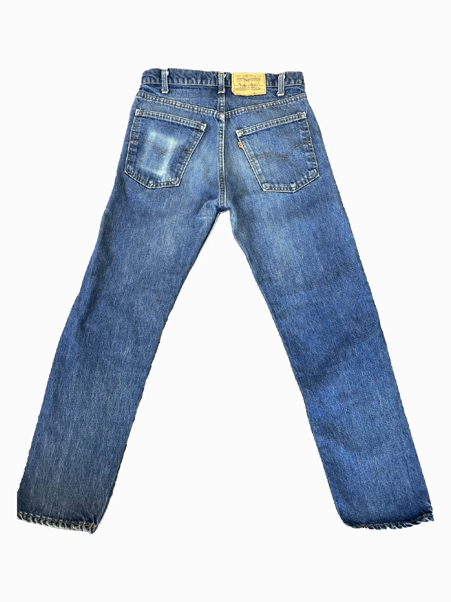 JEANIUSHOP Vintage Levi's Pair #117