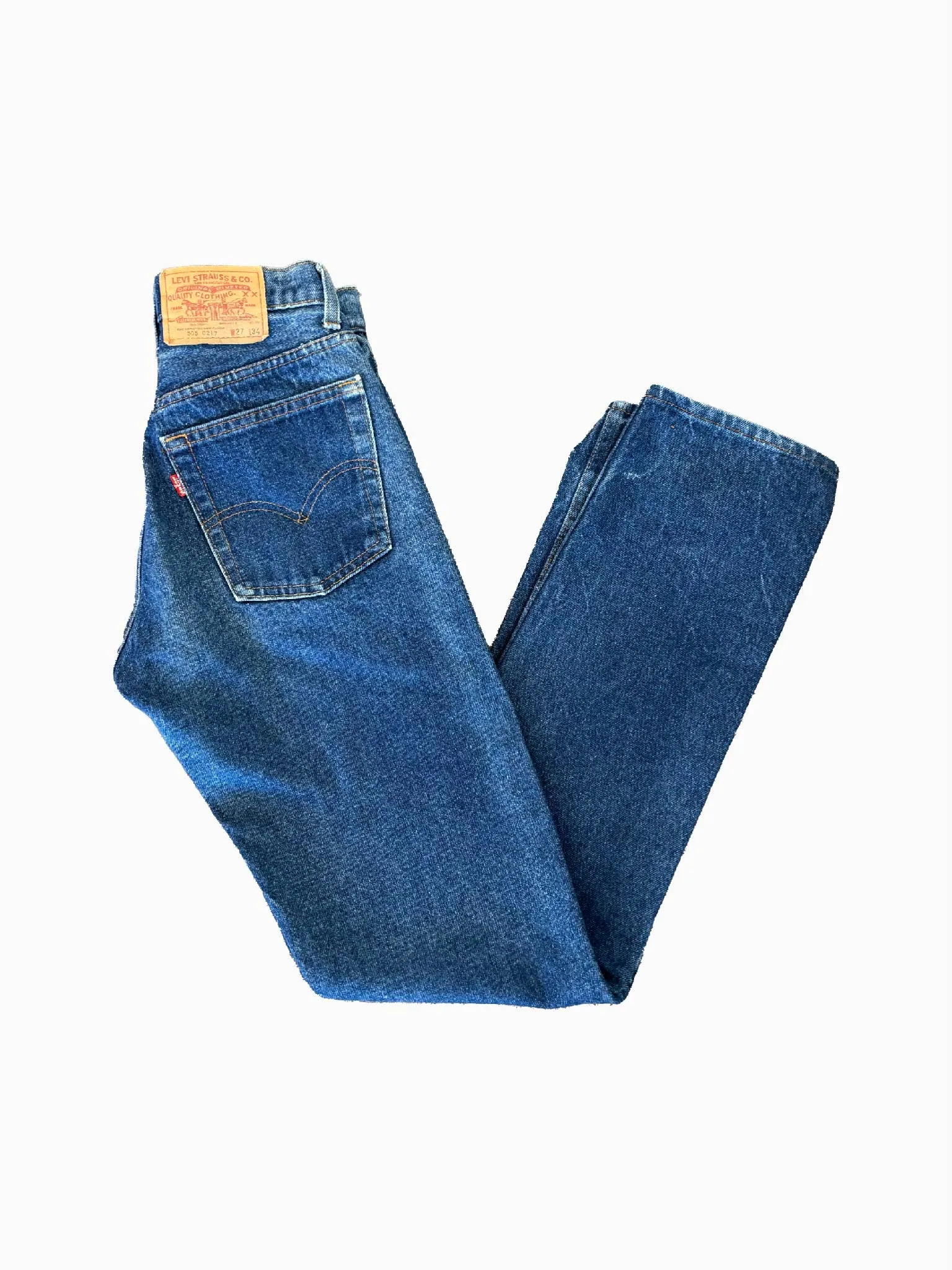 JEANIUSHOP Vintage Levi's Pair #151