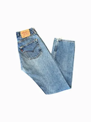 JEANIUSHOP Vintage Levi's Pair #74