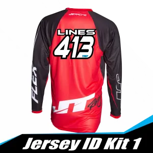 Jersey ID Number 1
