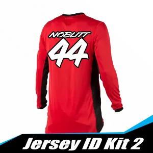 Jersey ID Number 2