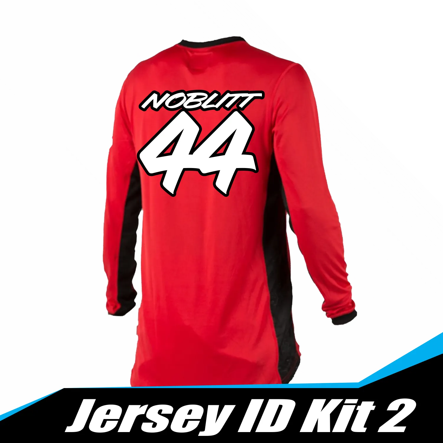 Jersey ID Number 2